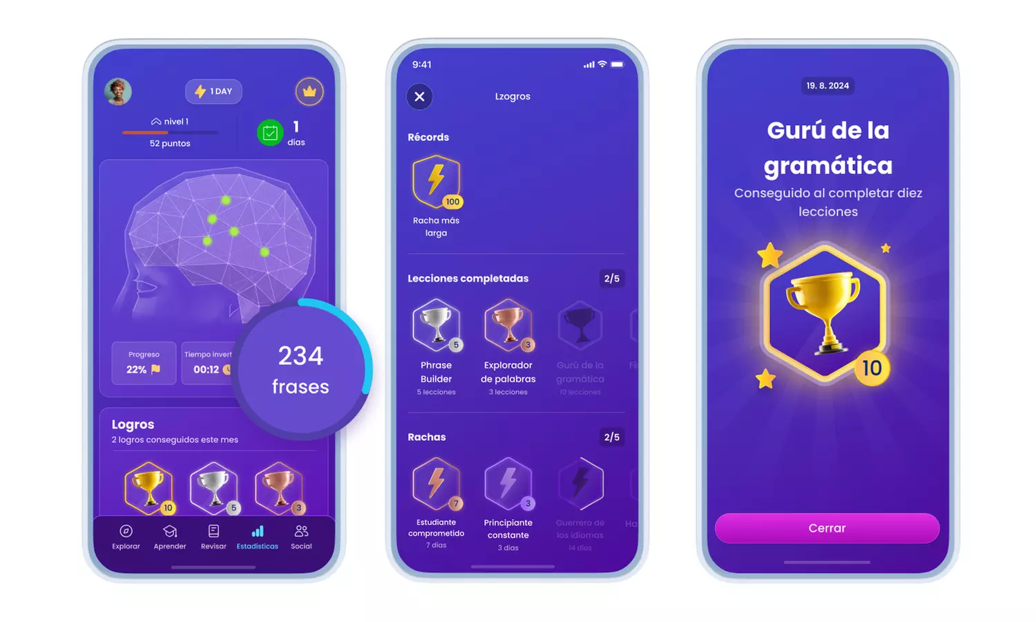 Prémium curso online de idiomas vía app o computadora con Mondly