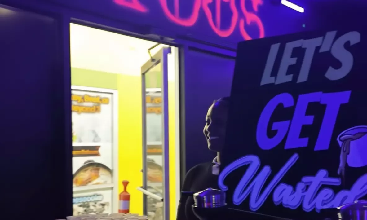 Sip & Tat Experience: Learn to Tattoo + Cocktails & Shots