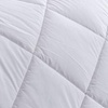 Image 2: Upgrade Your Sleep with the Royal Comfort 350GSM Bamboo Quilt
