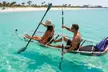 3-Hour Clear Kayak Picnic Adventure for 2 People with Night Glow Adventures (Up to 21% Off) - Second Medium