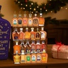 Image 3: Acrylic Whiskey Ornament Christmas Advent Calendar
