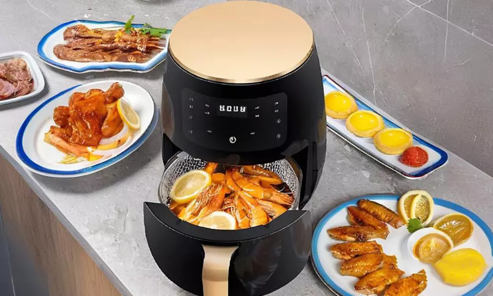 Airfryer Aria