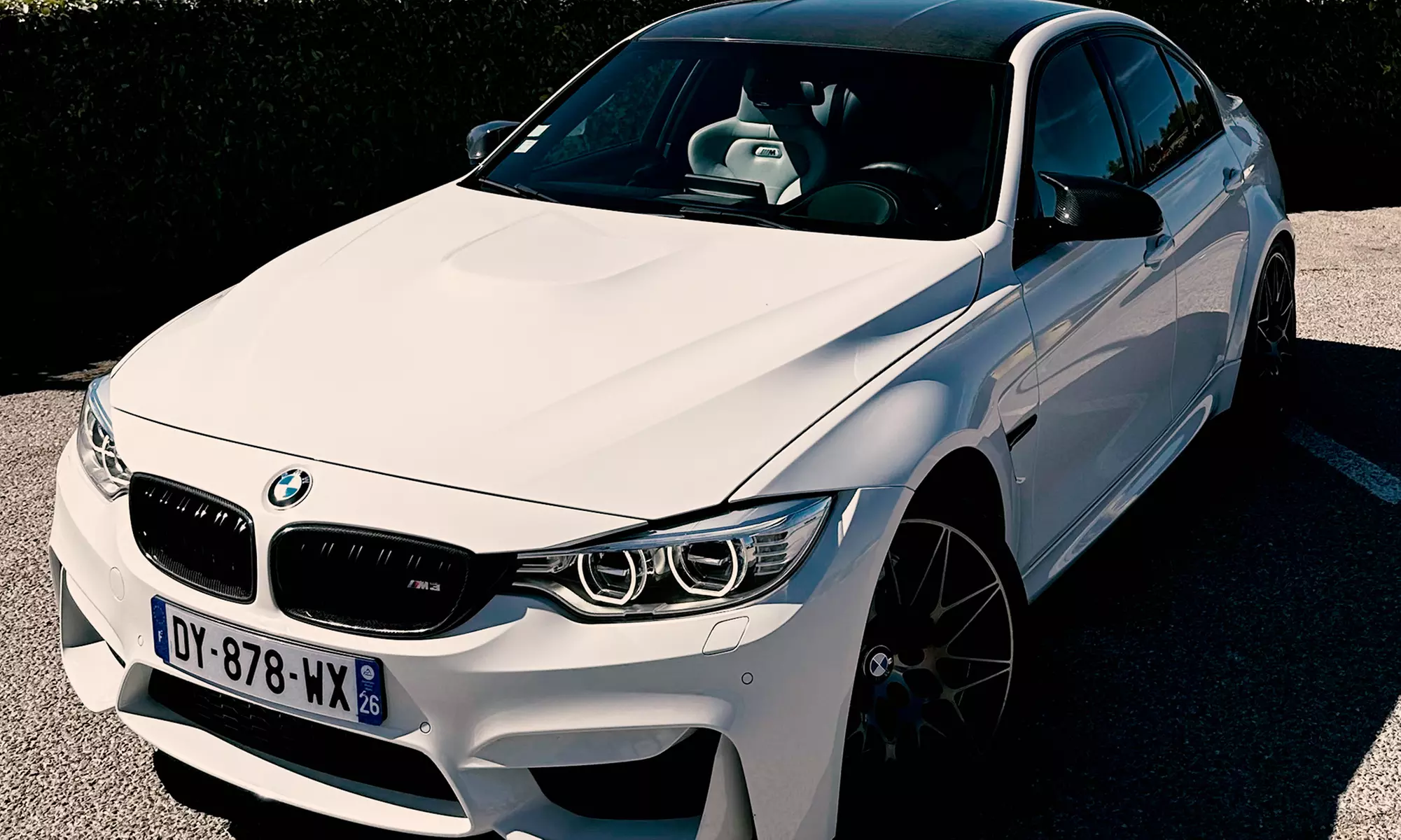 Nettoyage intérieur ou extérieur auto par The Street Washers