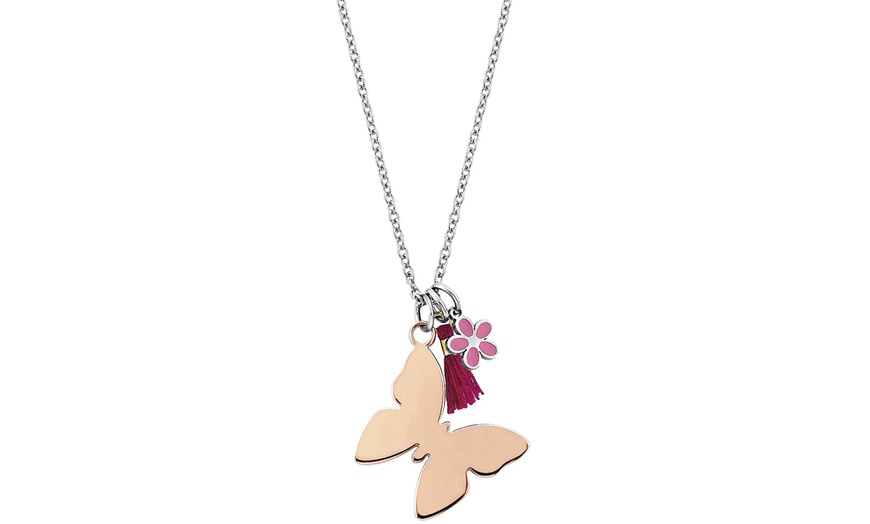 Image 4: Orecchini, collane, portachiavi, bracciali e anelli Nomination