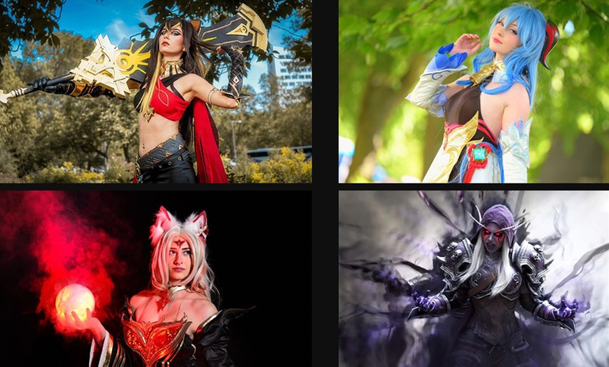 Image 22: El Mundo Fantasía