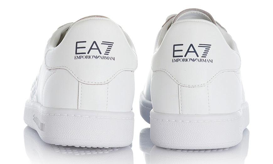 Image 4: Sneakers unisex Emporio Armani EA7