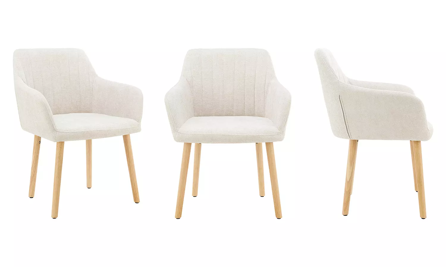 Sessel im skandinavischen Stil