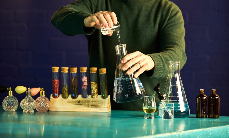 Image 9: Explore Gin Tasting & Masterclass or Make Your Own Gin in Gin Lab
