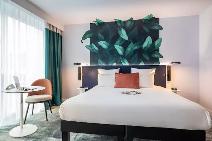 Val-d'Oise : chambre double pour 2 personnes avec petit-déjeuner à l'hôtel Ibis Styles Bezons