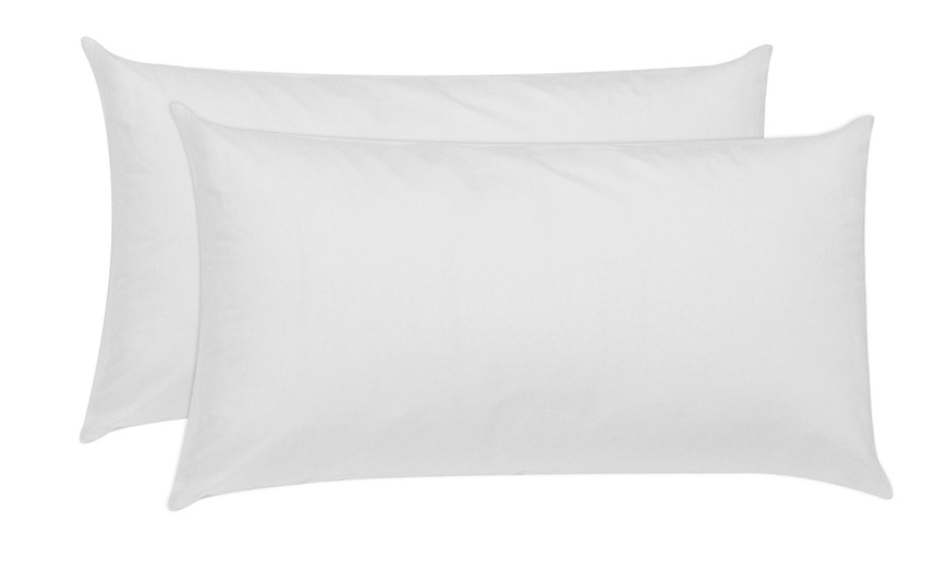 Image 3: 2er-Set Pikolin Home hypoallergenes Kopfkissen