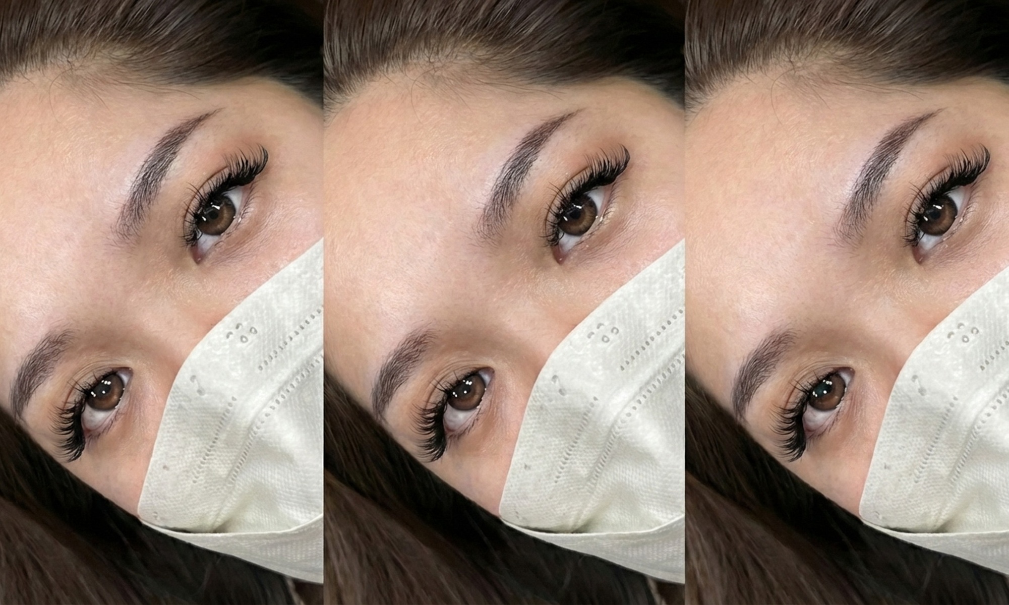 Eyelash Lifts, Classic Extensions & Brow Wax Sessions