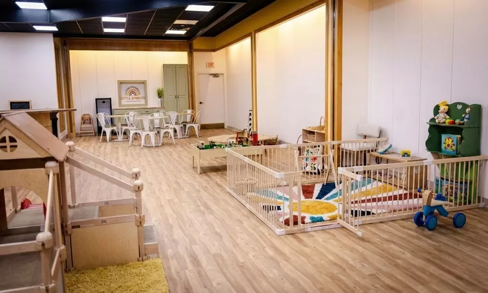 Indoor Play Passes and Birthday Party Package for Kids