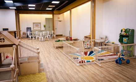Open Play Pass for One Child - Little Sprouts Playhouse in Ohio