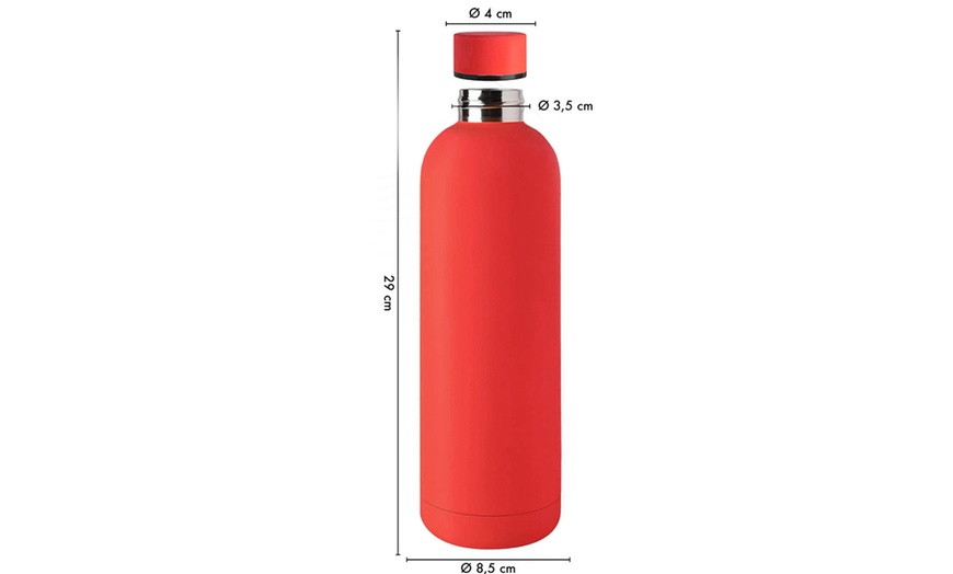 Image 14: Thermo-Trinkflasche, 1 L