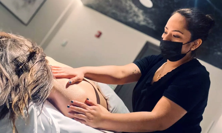 Image 1: Séance de bien-être avec un modelage relaxant 