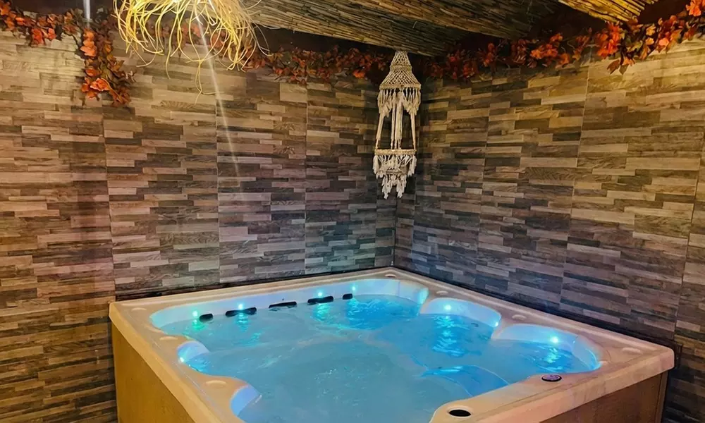 Spa privatif près de Paris : dans une bulle détente à Agafay Spa