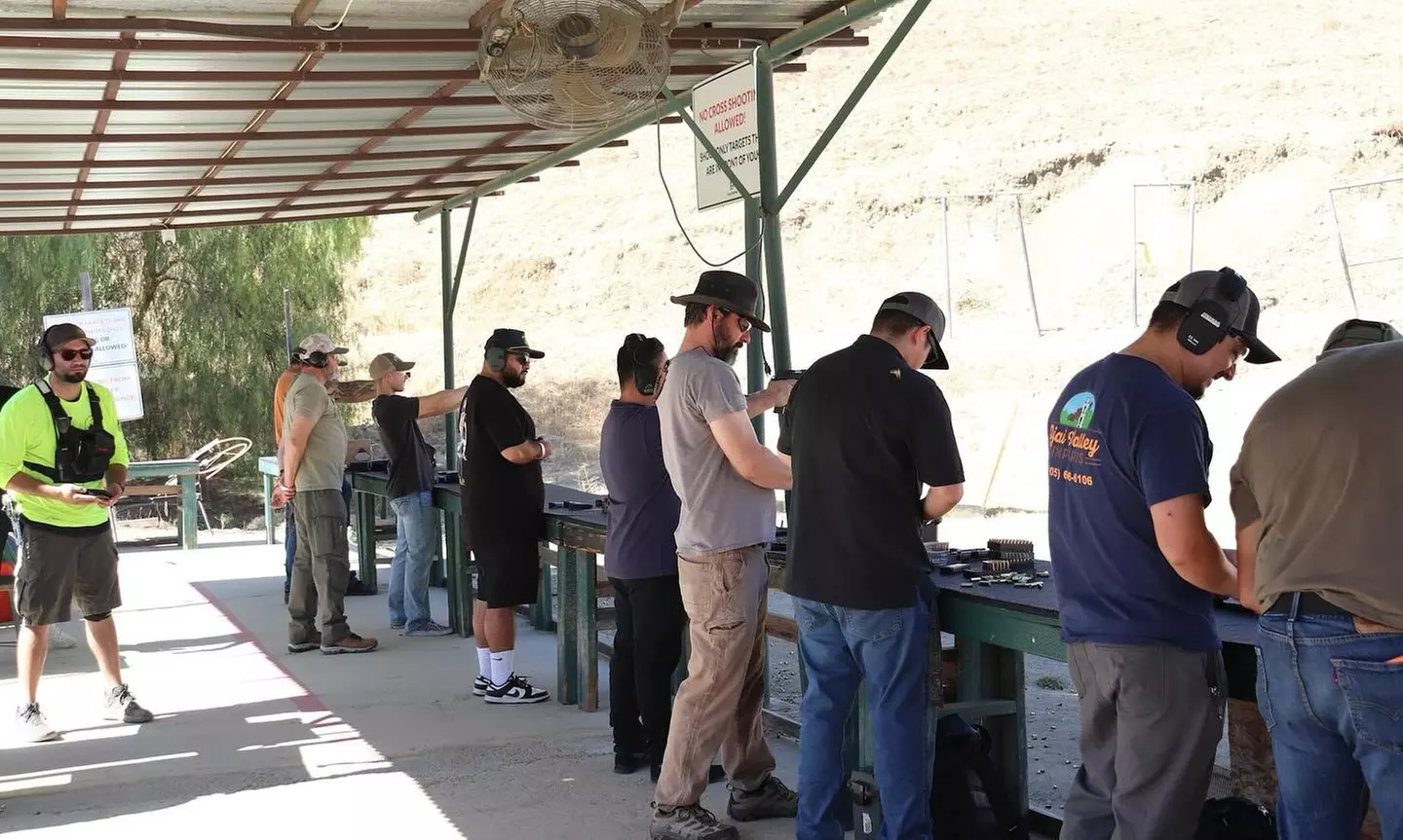 Up to 50% Off a Shooting Range Experience or Private Bay Rental