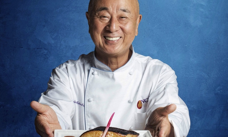 Image 4: NOBU Signature 4-Course Omakase Experience with Sake or Mocktail Pairing