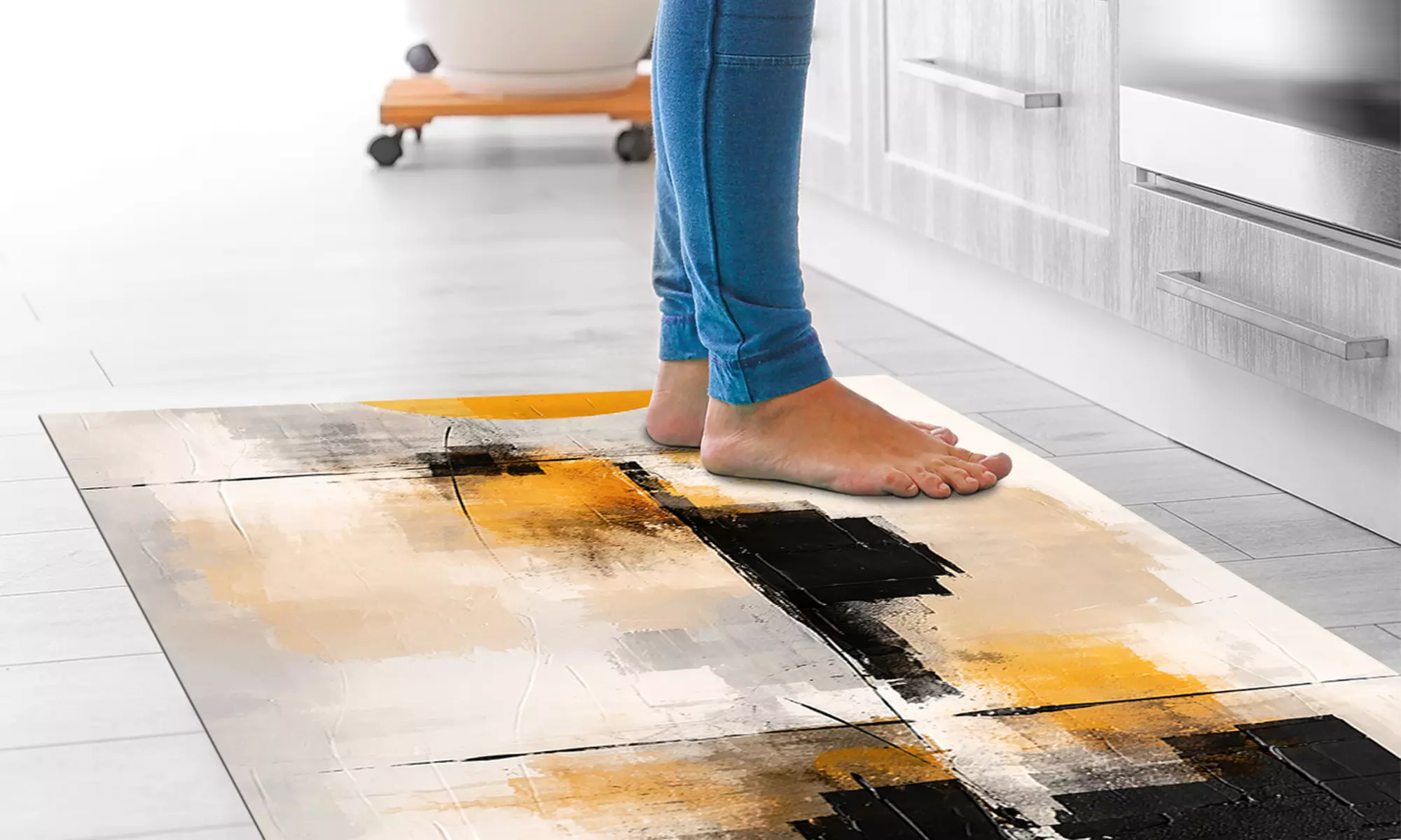 Alfombra de cocina Urban