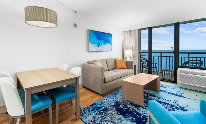 Image 5: Oceanfront Bliss Awaits at The Caribbean Resort & Villas