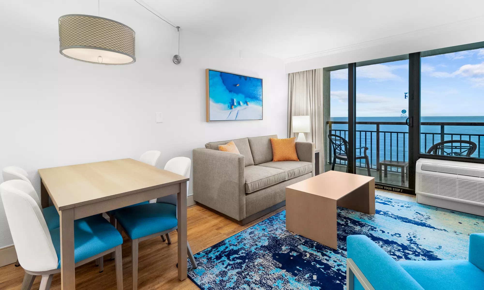 Oceanfront Bliss Awaits at The Caribbean Resort & Villas