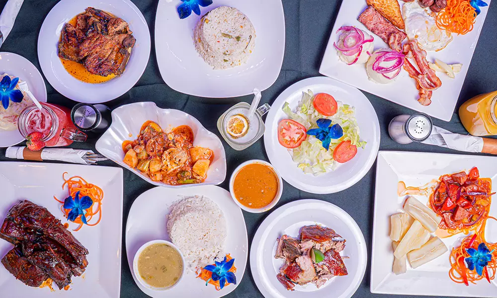 Up to 50% Off on 10% Discount Voucher for All Menu Only Available Friday to Sunday at Rosas Steakhouse - Primary Image