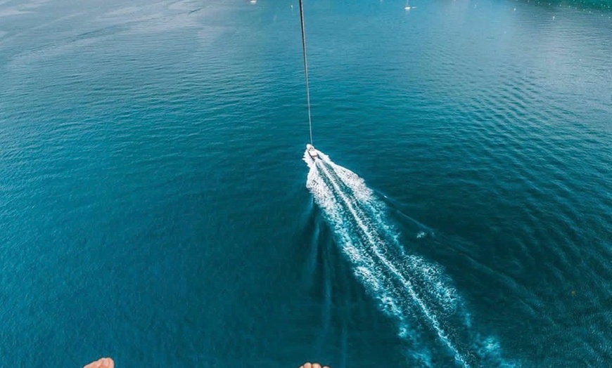 Image 13: Panoramic Catalina Parasailing For Solo Adventurers and Groups