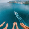 Image 13: Panoramic Catalina Parasailing For Solo Adventurers and Groups