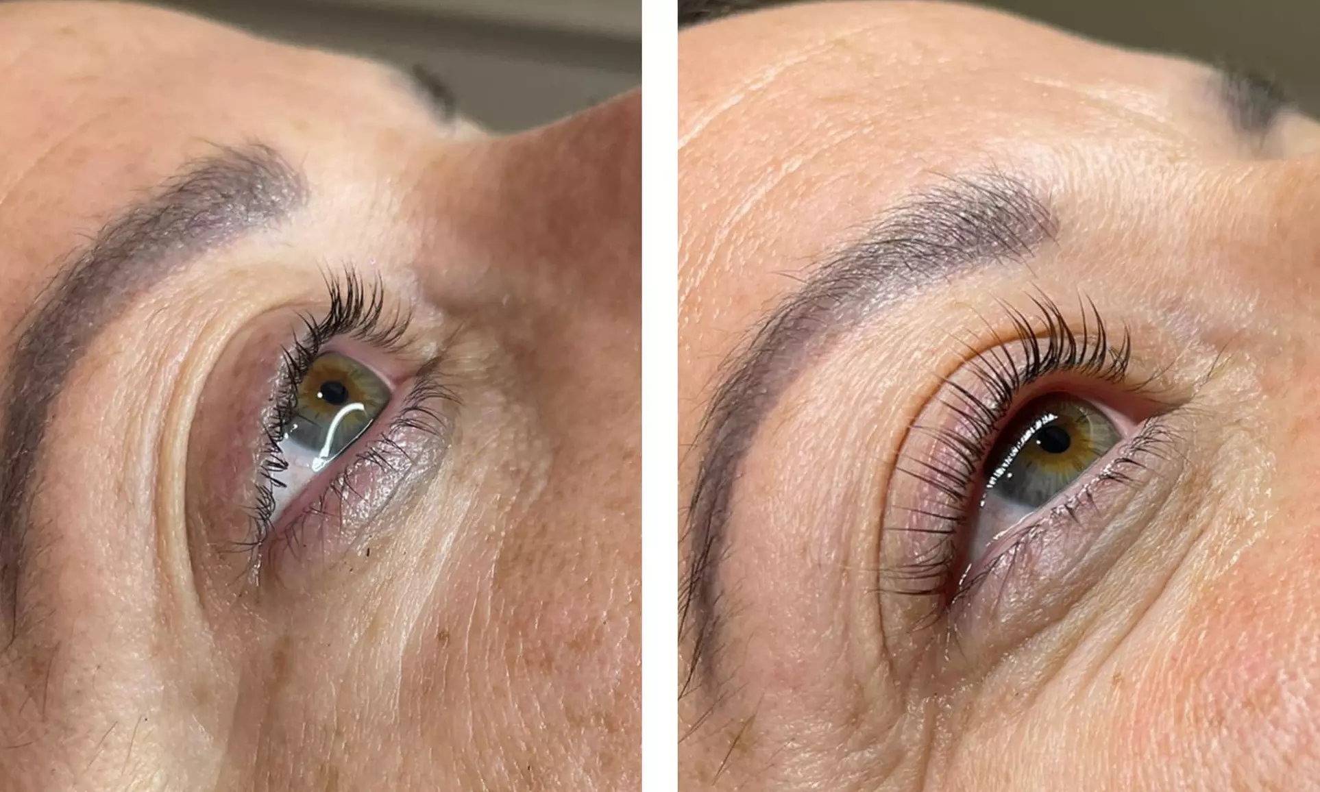 Get a Full Set of Eyelash Extensions Any Style or Lash Lift & Tint