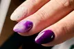 Full Set with 2 Nail Designs or Swarovski Crystal Designs, Freestyle Full Set and More ( Up to 55% Off ) - Second Medium
