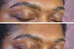 Get Sleek Brows with Brow Lamination and Wax with Optional Tint at The Elite Smiles ( Up to 40% Off ) - Second Medium