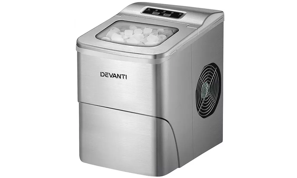 Devanti 12kg Ice Maker Machine