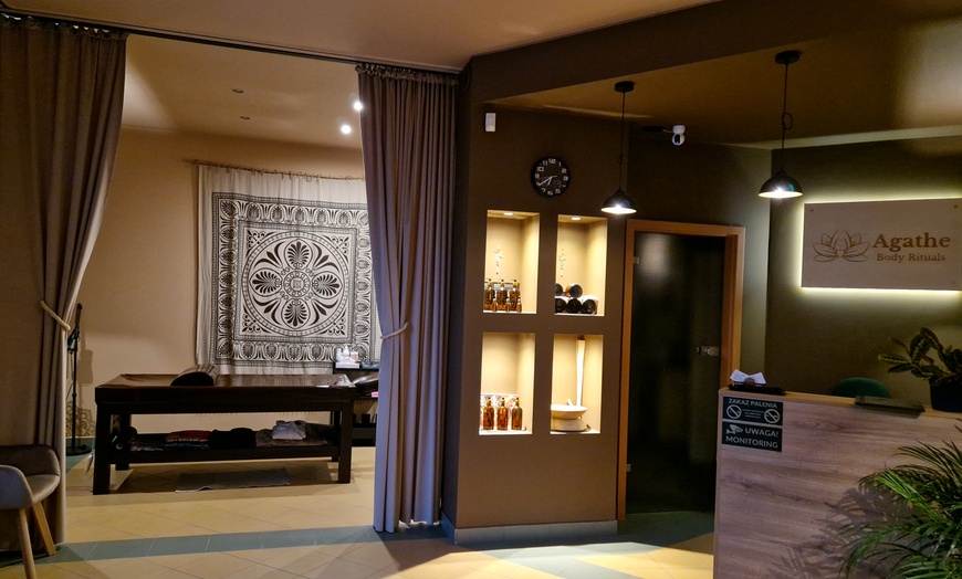 Image 1: Orientalne rytuały: Japońskie Piękno, masaż ajurwedyjski i więcej