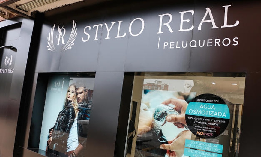 Image 4: Sesión de manicura, pedicura, manipedi o uñas de gel a elegir para 1