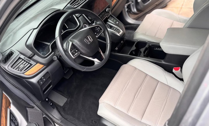 Image 1: Interior/Exterior Auto Detailing Packages for Cars, SUVs & Mini-Vans