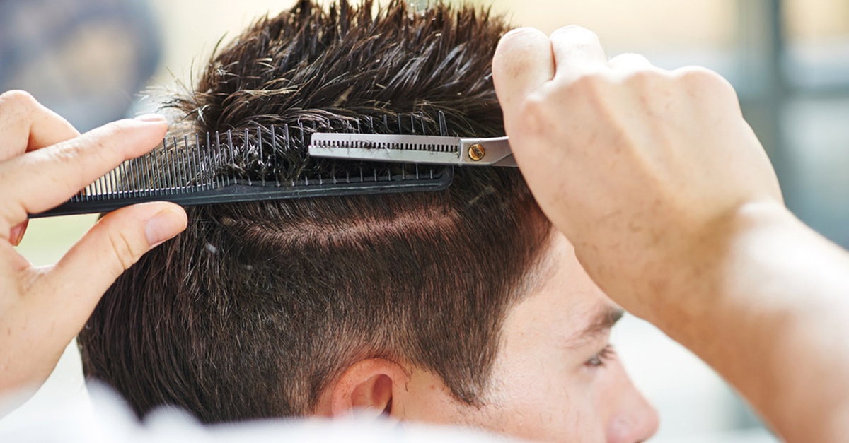 Haircuts, Hair Coloring, And Grooming Packages For Men & Kids Haircuts, Hair Coloring, And Grooming Packages For Men & Kids