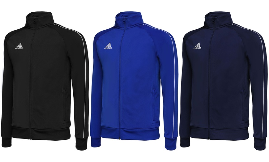 adidas jacket football