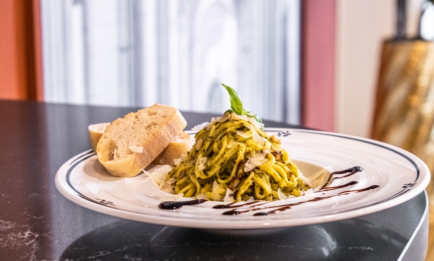 Image 3: Pinsa oder Pasta nach Wahl für 2 bis 6 Personen