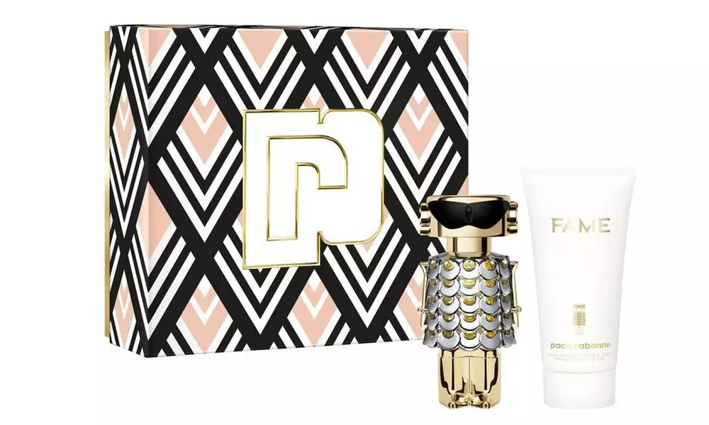 Paco Rabanne Fragrance Gift Set for Him or Her
