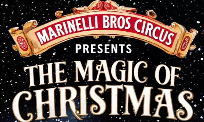 Marinelli Bros Circus at The Shops at Palm Desert