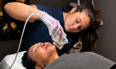 Ultherapy Prime for Upper Face Non-Surgical Lifting Including Crows Feet - Progen Scalp