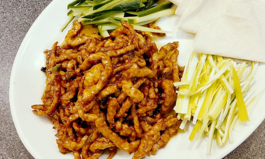 Image 13: Two-Course Hong Kong Style Meal with Rice and Drink for 2, 3, or 4