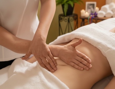 One 60 min Lymphatic Drainage - Amore Healing Co.