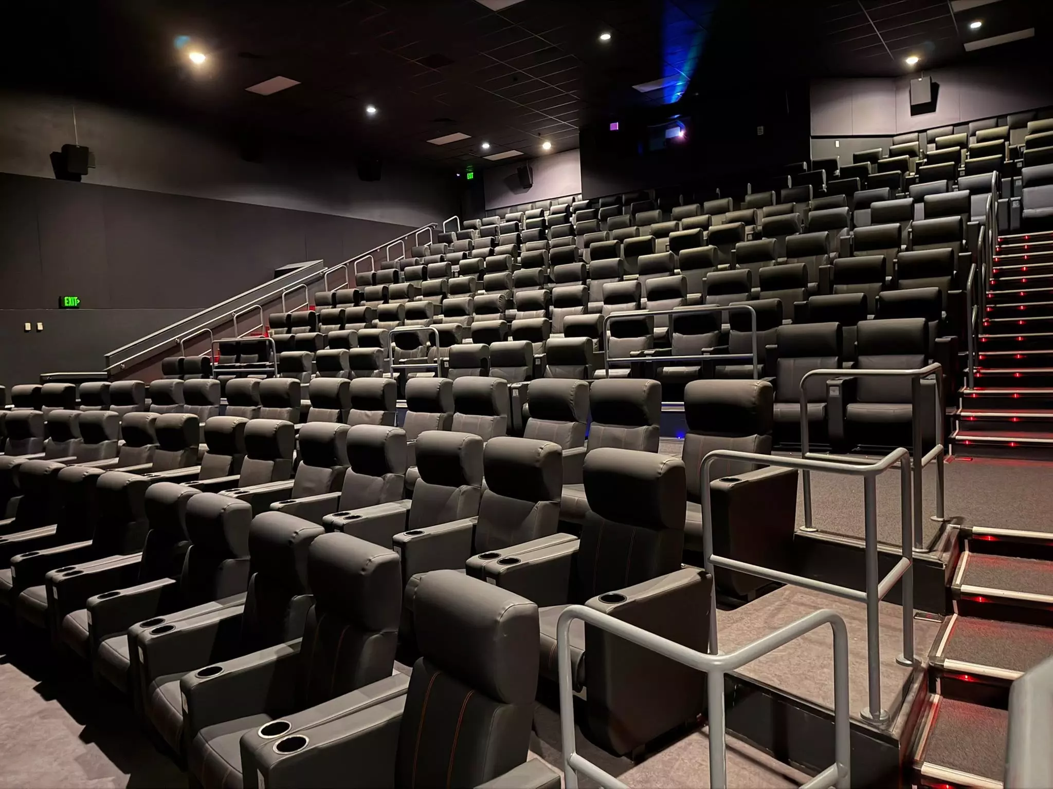 2 or 4 Movie Tickets w/ Popcorn at Apple Cinemas - San Francisco