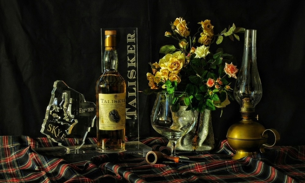 Gin, Rum oder Whisky: 3-stündiges Tasting für 1 - 2 Personen