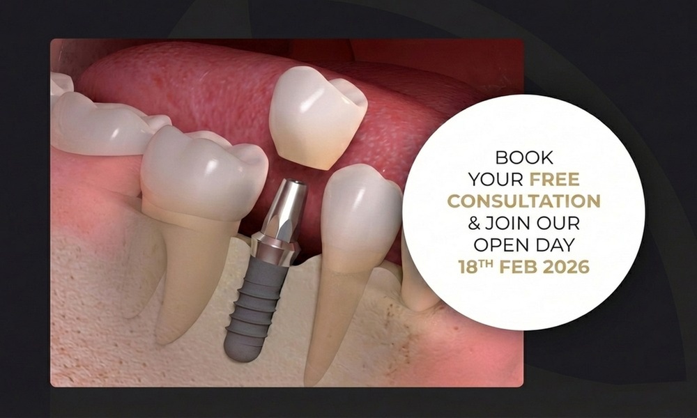 Transform Your Smile with a Dental Implant and Crown