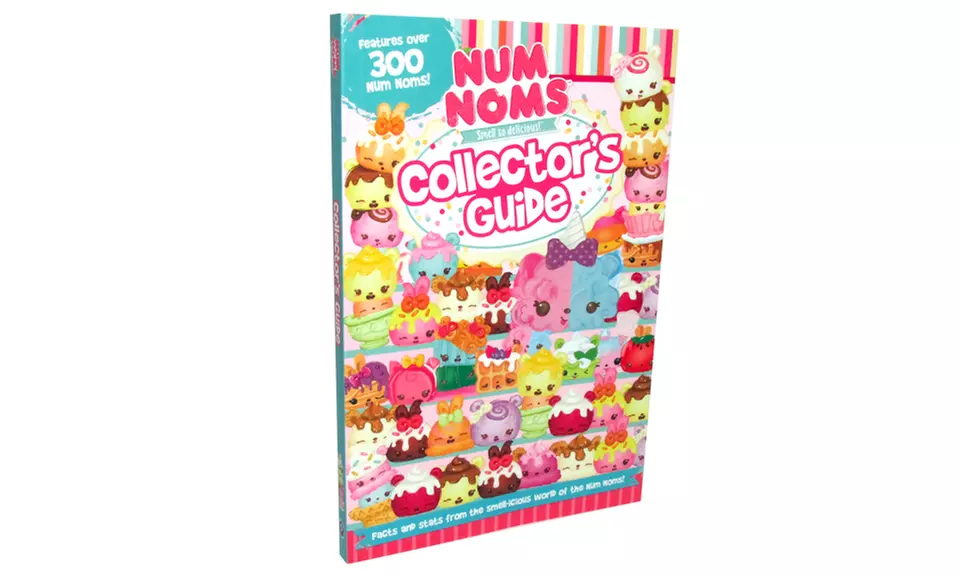 Num Noms Collector's Guide - Primary Image