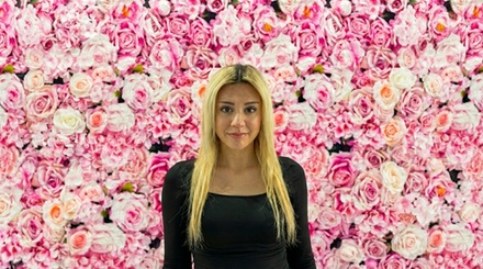 Wash & Straight Blow Dry (Short Hair) - Zaira Rose Salon