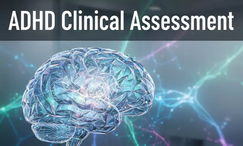 Get 51% Off a Comprehensive Clinical ADHD Assessment for Teens &Adults