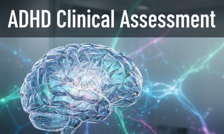 Clinical In-Depth ADHD Assesment for Adolescents (16+) & Adults 1/3